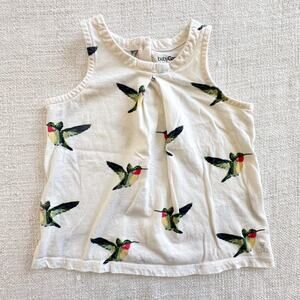 Gap Bird Tank Top VGUC 4